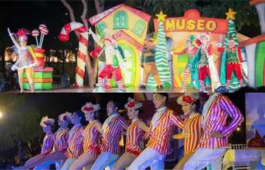 Villa Navideña en La Plancha de Mérida presentará una obra musical: días y horarios del espectáculo