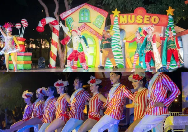 Villa Navideña en La Plancha de Mérida presentará una obra musical: días y horarios del espectáculo