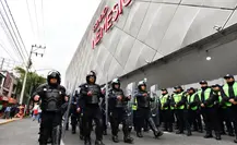 Estas son las calles cerradas por operativo de seguridad durante partido Toluca vs. Monterrey Estas son las calles cerradas por operativo de seguridad durante partido Toluca vs. Monterrey