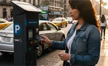Estos días de diciembre no habrá parquímetro en CDMX