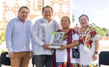 Parteras mayas de Yucatán tendrán apoyo económico a partir del 2026, anuncia Joaquín Díaz Mena Parteras mayas de Yucatán tendrán apoyo económico a partir del 2026, anuncia Joaquín Díaz Mena