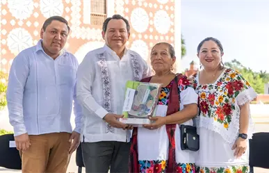 Parteras mayas de Yucatán tendrán apoyo económico a partir del 2026, anuncia Joaquín Díaz Mena