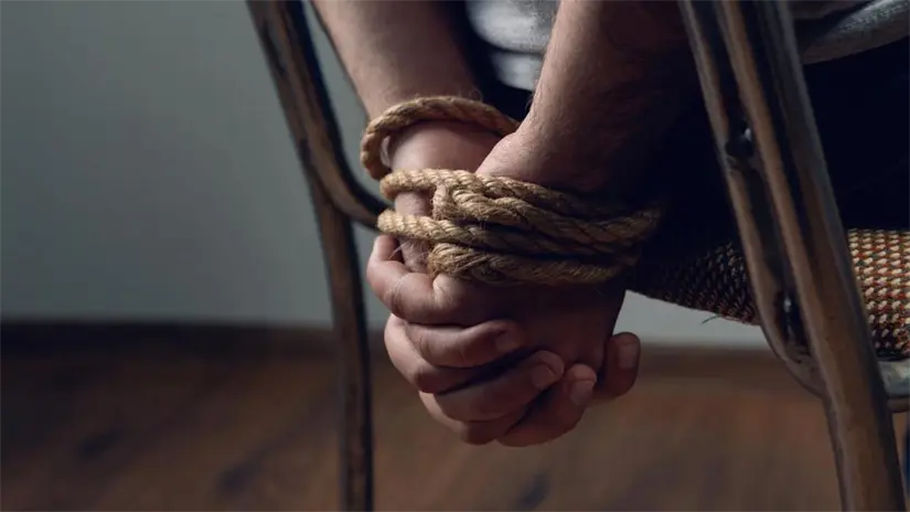 imagen recuadro El rescate de la víctima se logró gracias a la intervención oportuna de las autoridades del Edomex. Foto: Canva