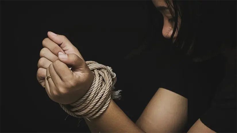 imagen recuadro La Policía del Estado de México logró rescatar a una joven que había sido víctima de secuestro y detuvo al responsable del delito. Foto: Canva