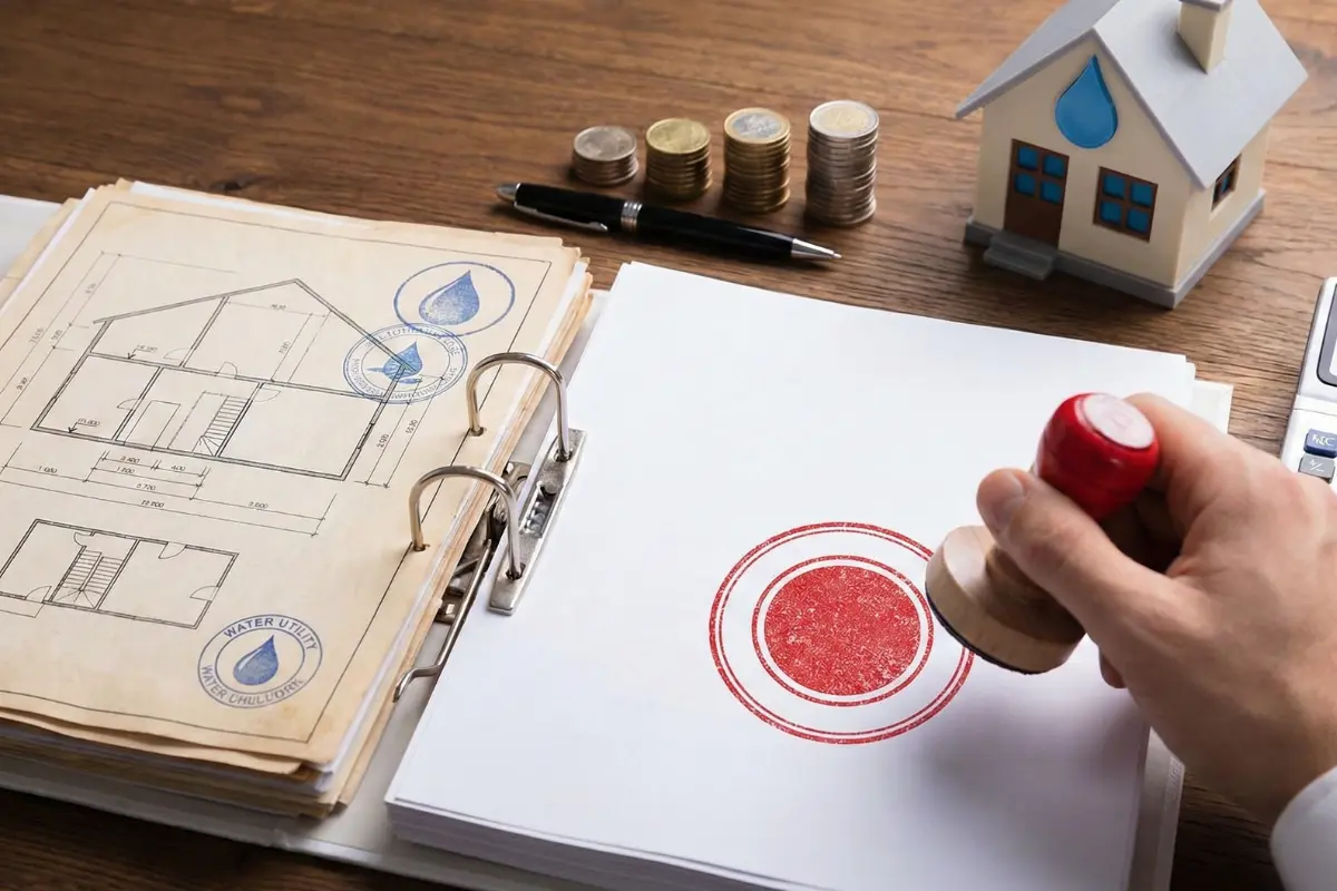 Gobierno eliminará adeudos de agua sin subir impuestos. Foto: IA