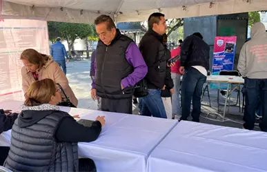 Presupuesto Participativo 2026: Toño Ochoa vota y estas son sus expectativas
