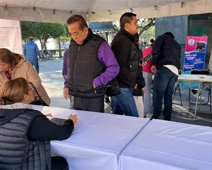 Presupuesto Participativo 2026: Toño Ochoa vota y estas son sus expectativas