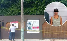 Otorgan prisión domiciliaria a mujer vinculada al crematorio fraudulento de Chetumal