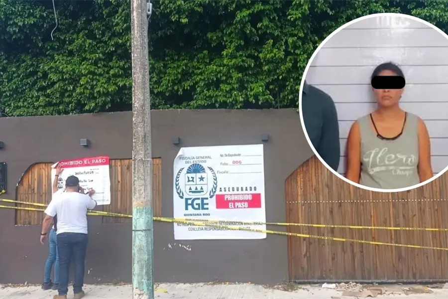 Otorgan prisión domiciliaria a mujer vinculada al crematorio fraudulento de Chetumal