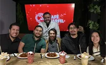 Rafa Carbajal no para y busca apoyos para La Posadita con esta divertida dinámica