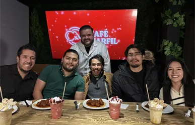 Rafa Carbajal no para y busca apoyos para La Posadita con esta divertida dinámica