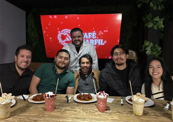 Rafa Carbajal no para y busca apoyos para La Posadita con esta divertida dinámica