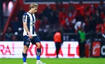 Toluca vs Rayados: El dramático juego que llevó a los Diablos Rojos a la final del Apertura 2025.