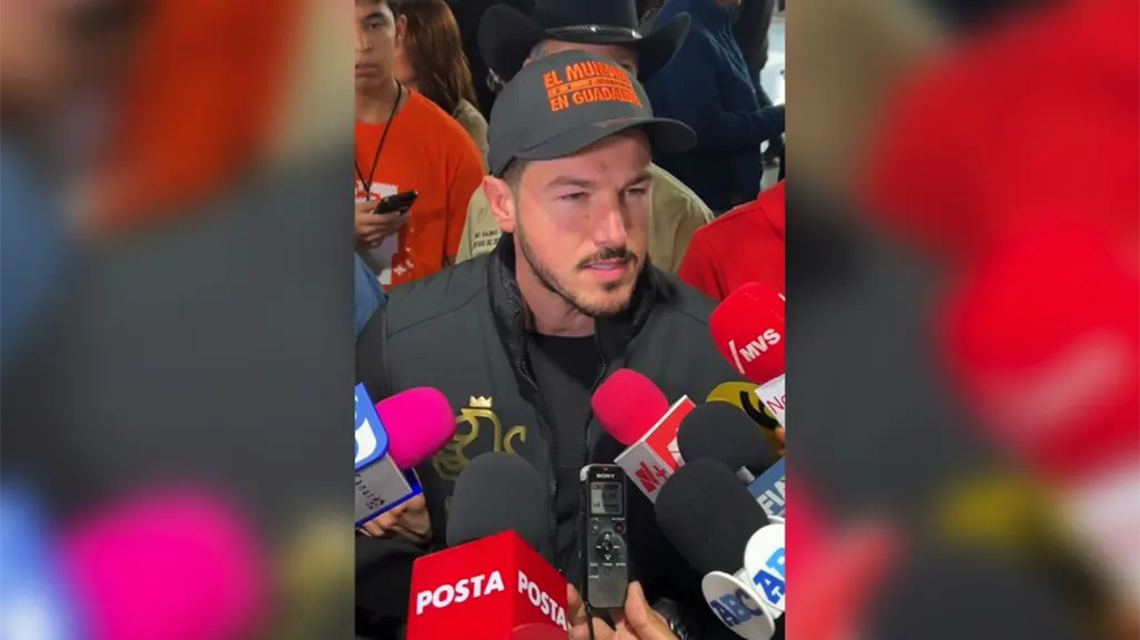 Samuel García anuncia promoción internacional para NL y promete cero gasto estatal para el Mundial