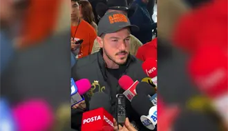 Samuel García anuncia promoción internacional para NL y promete cero gasto estatal para el Mundial