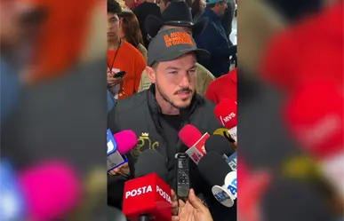 Samuel García anuncia promoción internacional para NL y promete cero gasto estatal para el Mundial