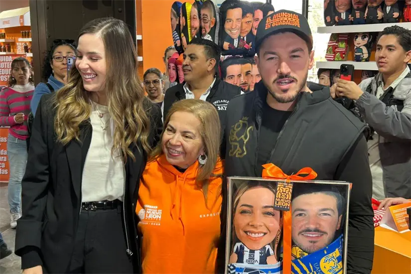 Las declaraciones fueron realizadas durante la inauguración del Mercado “Hecho en Nuevo León