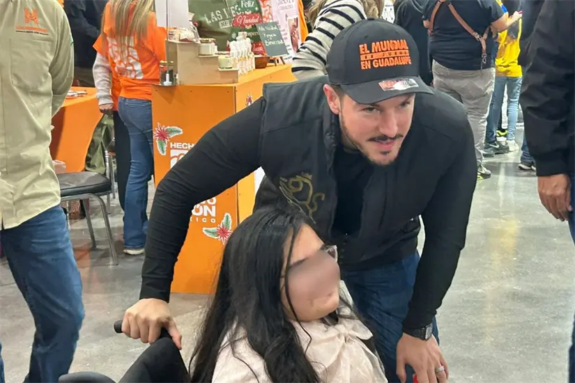 La intención es que Monterrey se posicione como una de las sedes con mayor asistencia. Foto: Jorge López