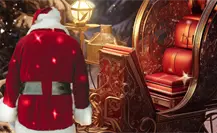 La leyenda del Santa Claus que se aparece en Tamaulipas La leyenda del Santa Claus que se aparece en Tamaulipas