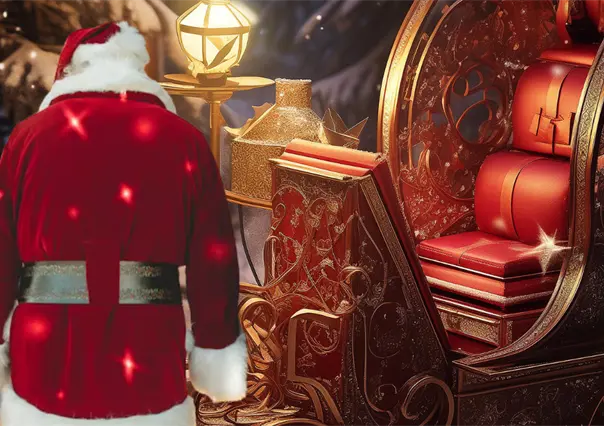 La leyenda del Santa Claus que se aparece en Tamaulipas