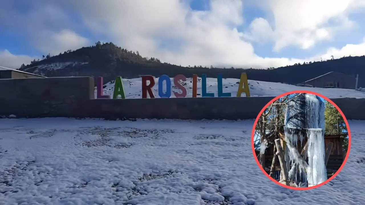 Si buscas ir a La Rosilla deberás de contemplar no hacerlo en ciertos vehículos. | Foto: Facebook/ Durango. Corazón de México.