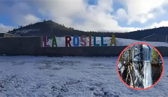 ¿Quieres ir a La Rosilla, el congelador de México? No lo intentes con este tipo de vehículos