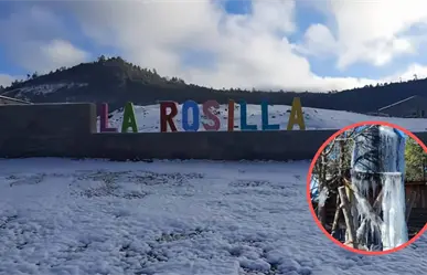 ¿Quieres ir a La Rosilla, el congelador de México? No lo intentes con este tipo de vehículos