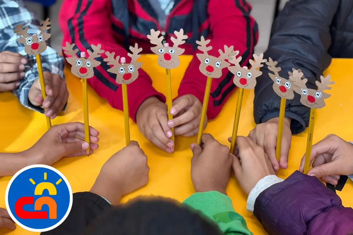 Súmate a Sonrisas y Alegrías, campaña en apoyo a niños en condición de pobreza en Saltillo. Foto: La Casa de los Niños de Saltillo | Canva