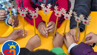 Súmate a Sonrisas y Alegrías, campaña en apoyo a niños en condición de pobreza en Saltillo