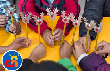 Súmate a Sonrisas y Alegrías, campaña en apoyo a niños en condición de pobreza en Saltillo