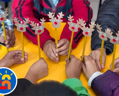 Súmate a Sonrisas y Alegrías, campaña en apoyo a niños en condición de pobreza en Saltillo