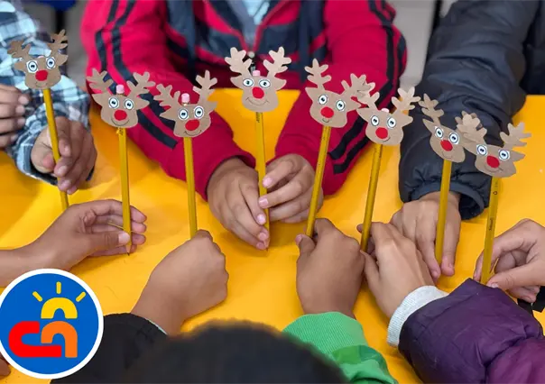 Súmate a Sonrisas y Alegrías, campaña en apoyo a niños en condición de pobreza en Saltillo