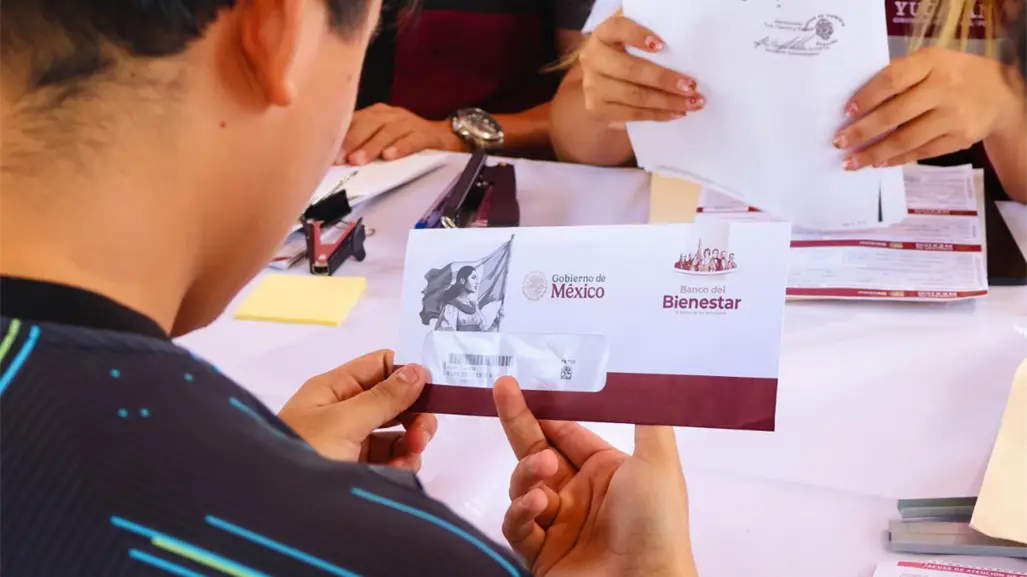 Sedes y horarios para recoger la tarjeta para el pago de la beca Benito Juárez en Yucatán este 8 de diciembre