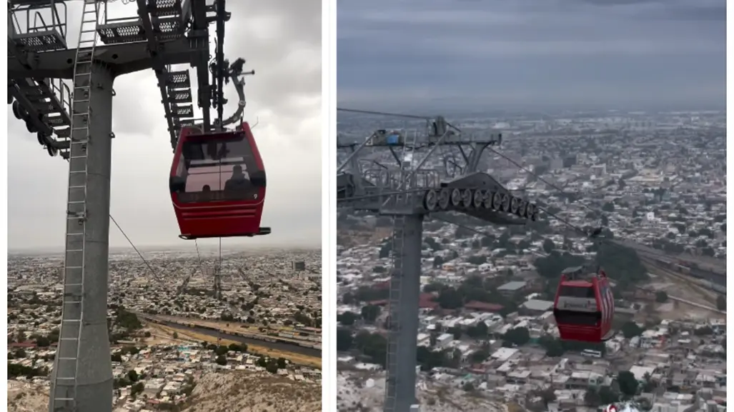 Teleférico de Torreón celebrará su 8 aniversario: ¿cuándo y qué actividades habrá?