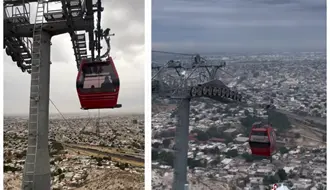 Teleférico de Torreón celebrará su 8 aniversario: ¿cuándo y qué actividades habrá?