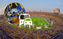 ¿Cómo llegar al Estadio de Tigres para la semifinal vs Cruz Azul? Aquí te decimos ¿Cómo llegar al Estadio de Tigres para la semifinal vs Cruz Azul? Aquí te decimos