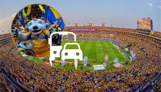 ¿Cómo llegar al Estadio de Tigres para la semifinal vs Cruz Azul? Aquí te decimos