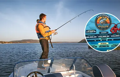 Todo sobre el Torneo de Pesca Californiano 2025: fechas, premios y sedes en Bahía Asunción