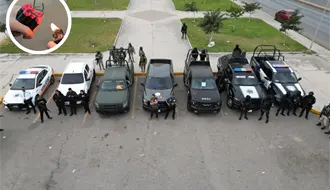 Torreón arma operativo “Pirotecnia 2025”; buscan evitar accidentes en Navidad