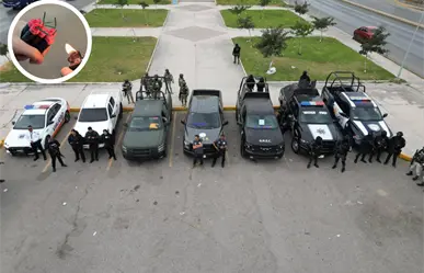 Torreón arma operativo "Pirotecnia 2025"; buscan evitar accidentes en Navidad