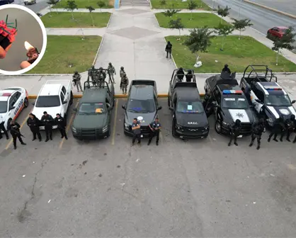 Torreón arma operativo "Pirotecnia 2025"; buscan evitar accidentes en Navidad