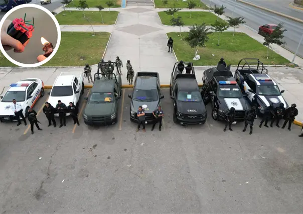 Torreón arma operativo "Pirotecnia 2025"; buscan evitar accidentes en Navidad