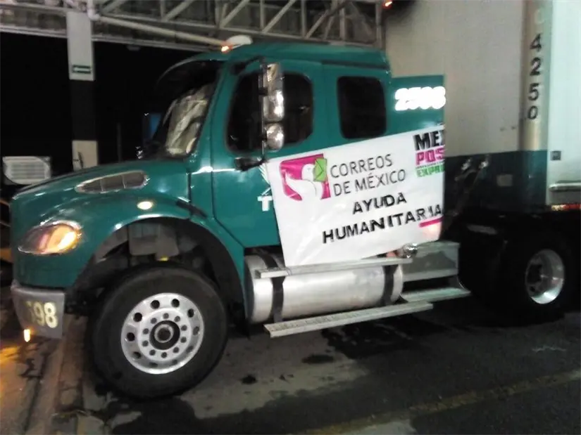 imagen recuadro Es detenido en EU a Dueño de Grupo TUM de Nuevo Laredo. FOTO | Facebook Tum Transportistas Unidos por México