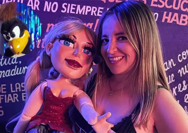 La ventr&iacute;locua Andrea Cant&uacute; pide apoyo tras el robo de sus mu&ntilde;ecos en Monterrey