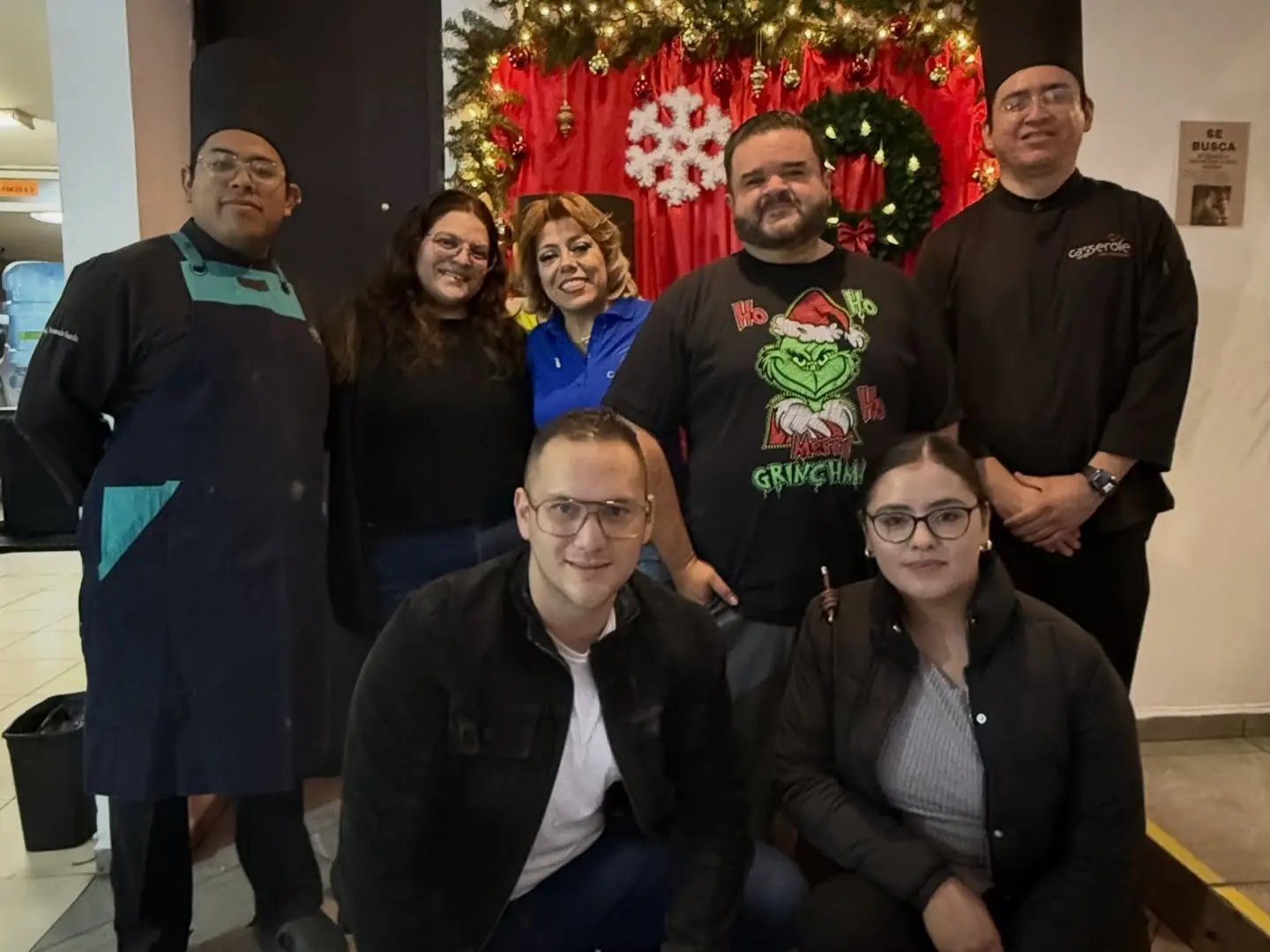 avanza Rafa Carbajal con La Posadita en Durango | Foto: redes sociales