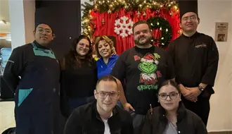 ¿De dónde es originario Rafa Carbajal, el famoso influencer que impulsa La Posadita?