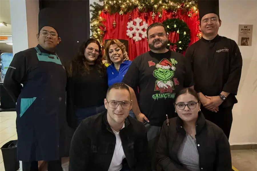 ¿De dónde es originario Rafa Carbajal, el famoso influencer que impulsa La Posadita?