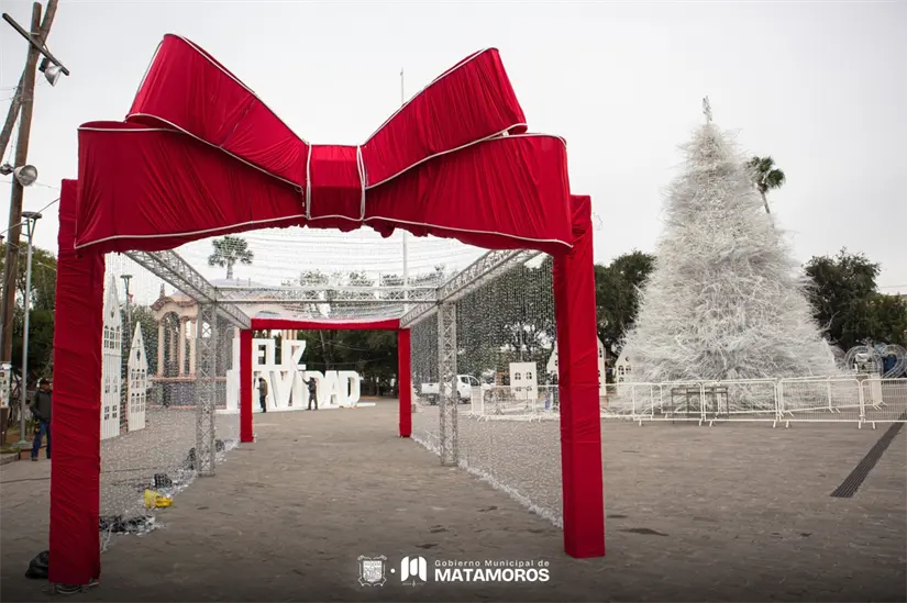 imagen recuadro Ayuntamiento H. Matamoros