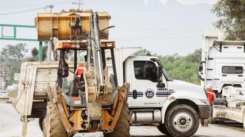 A esta hora podría volver abrir el boulevard Miguel de la Madrid tras trabajos en tubería de 48 pulgadas