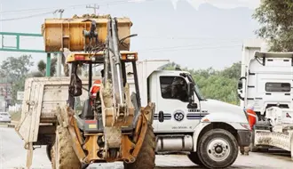 A esta hora podría volver abrir el boulevard Miguel de la Madrid tras trabajos en tubería de 48 pulgadas